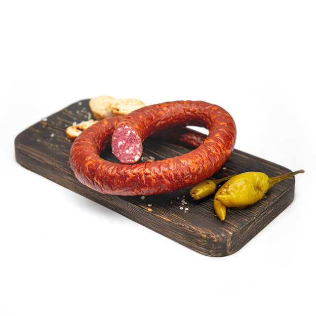 Suxhuk Hausmacher Pikant